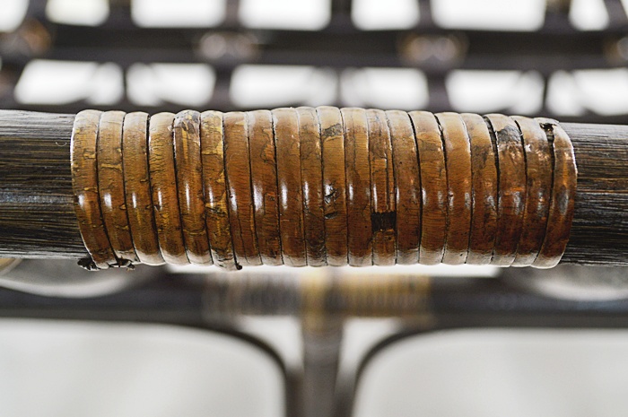 Pier One Double Size Papasan Chair With Cushion