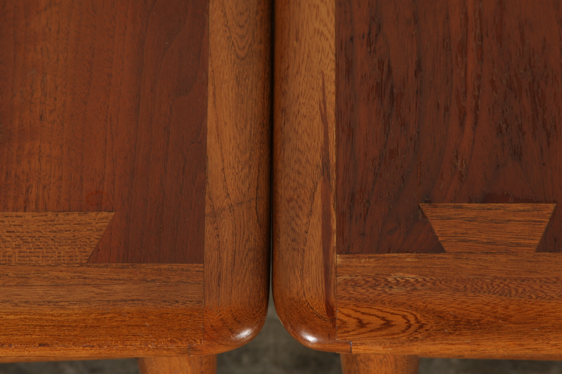 Mid Century Lane End Tables