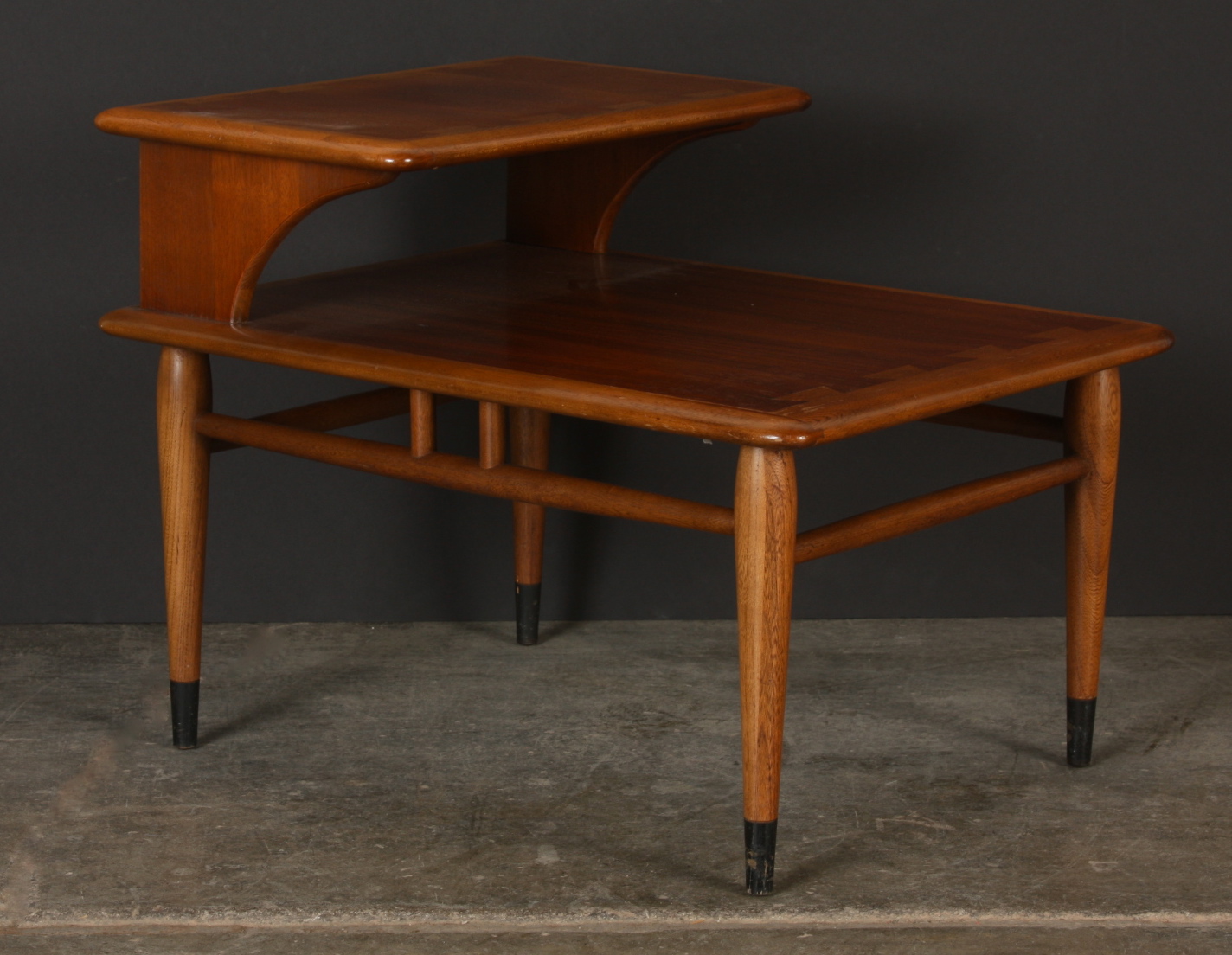 Mid Century Lane End Tables