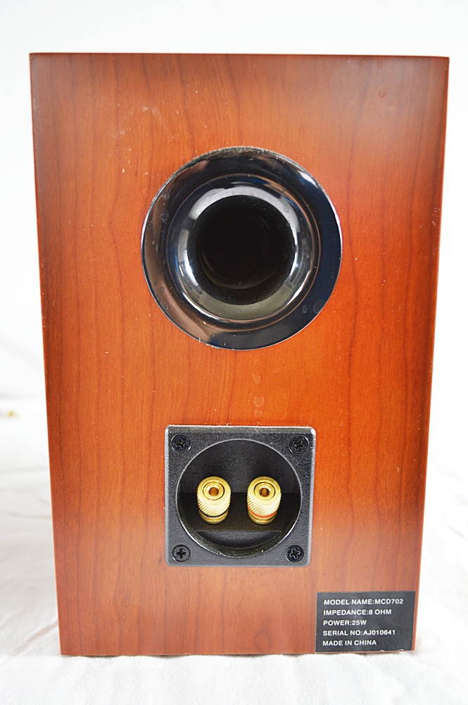 Phillips DVD Micro Theatre, Tuner and Two Impedance Speakers