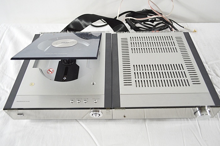 Phillips DVD Micro Theatre, Tuner and Two Impedance Speakers