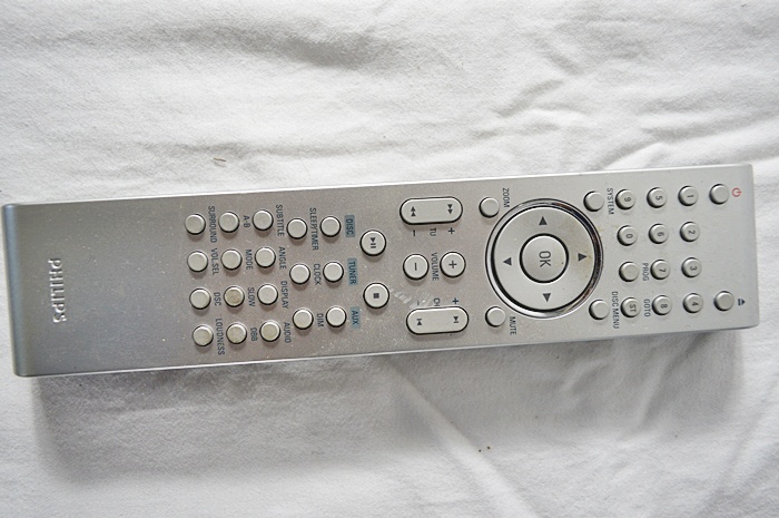 Phillips DVD Micro Theatre, Tuner and Two Impedance Speakers