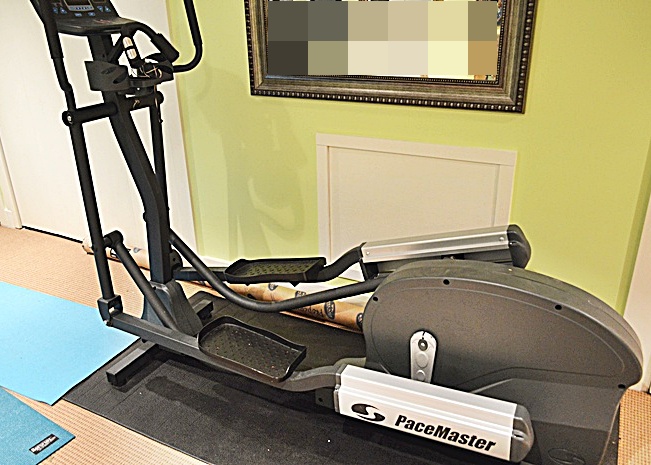 PaceMaster Silver XT Elliptical