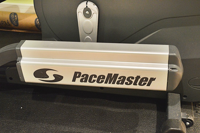 PaceMaster Silver XT Elliptical