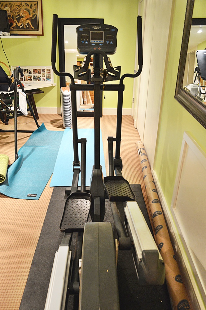 PaceMaster Silver XT Elliptical