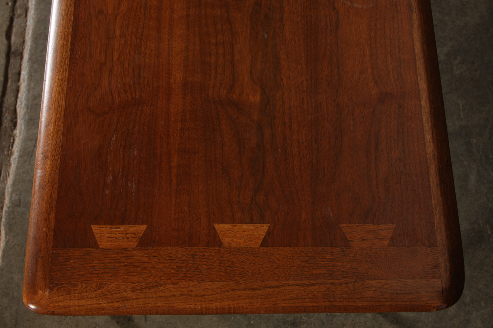 Mid Century Lane Coffee Table