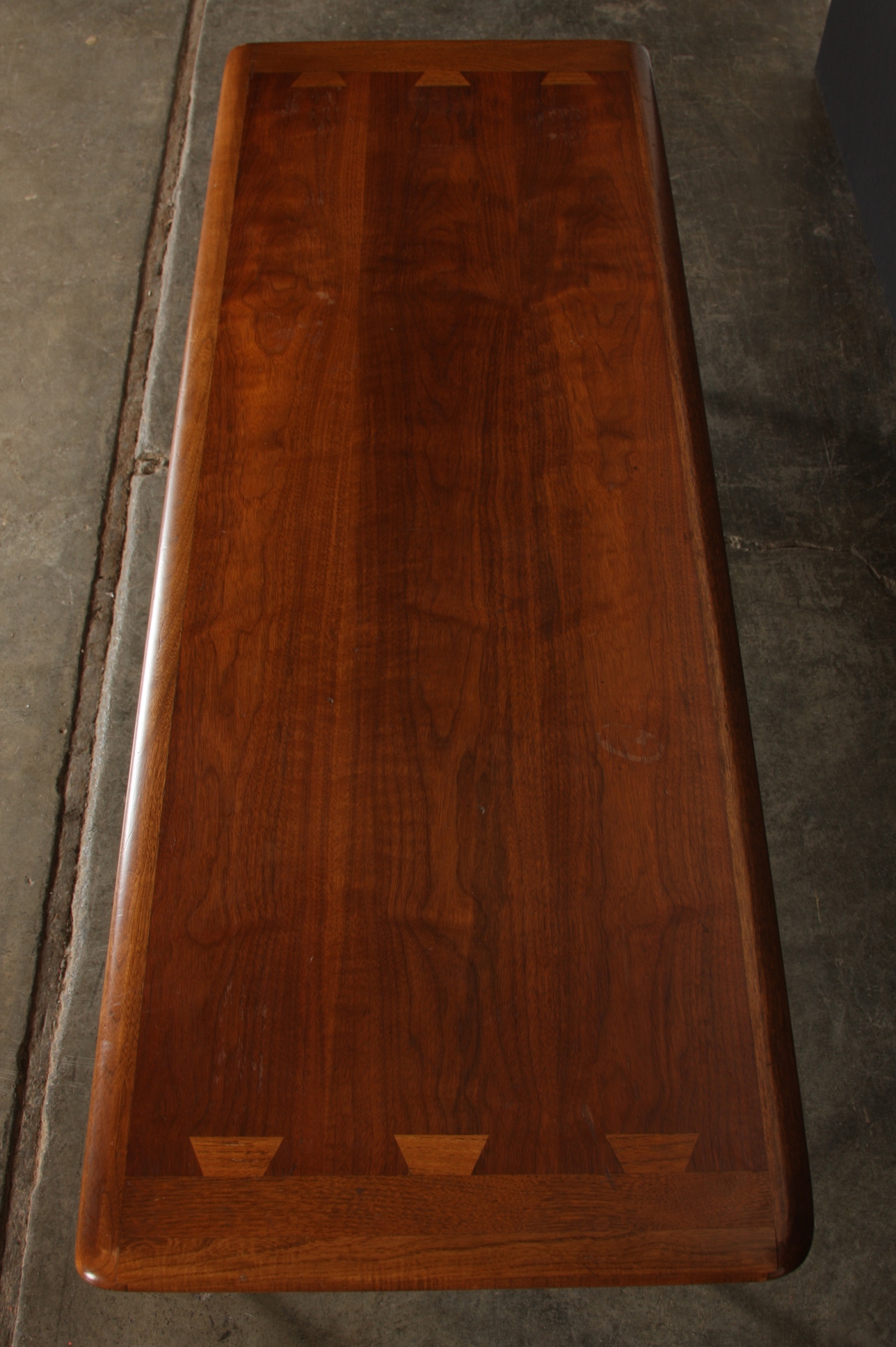 Mid Century Lane Coffee Table