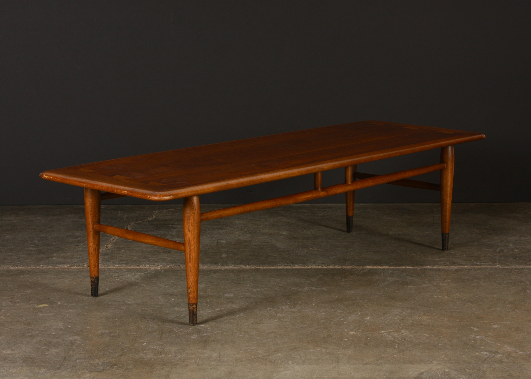 Mid Century Lane Coffee Table
