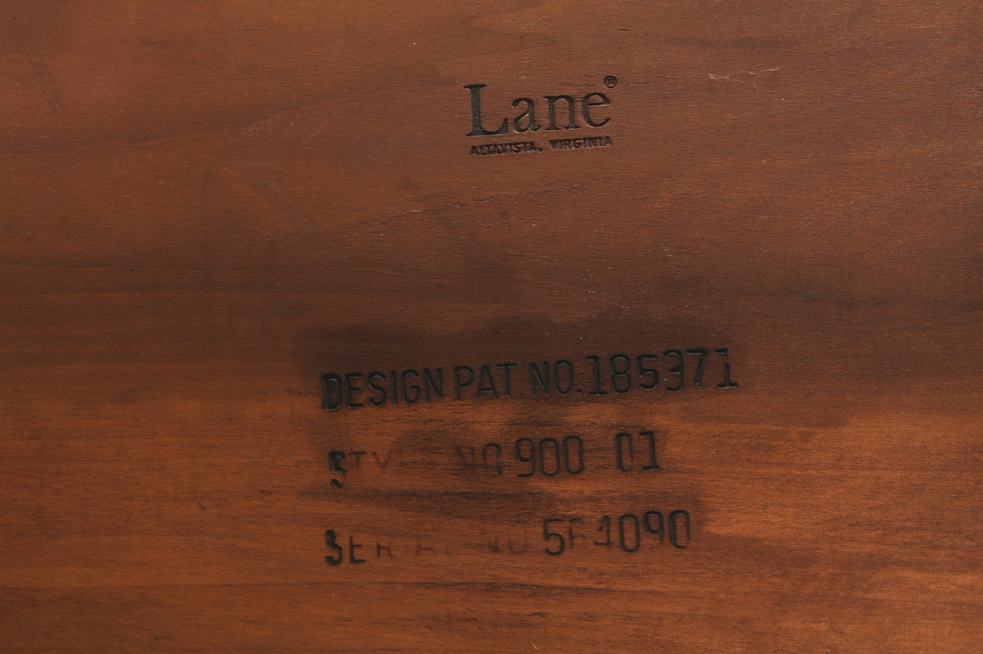 Mid Century Lane Coffee Table