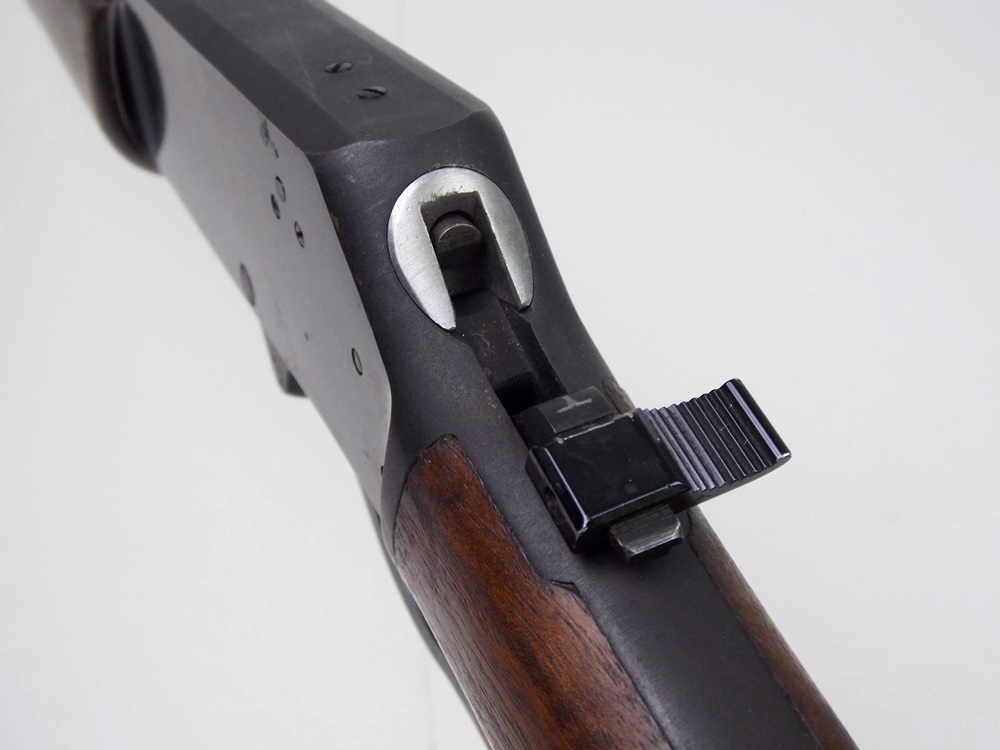 Sears and Roebuck Lever Action Rifle