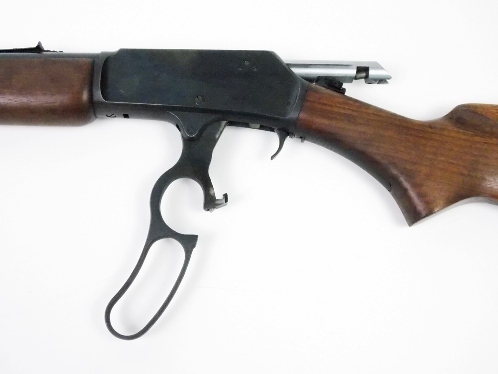 Sears and Roebuck Lever Action Rifle