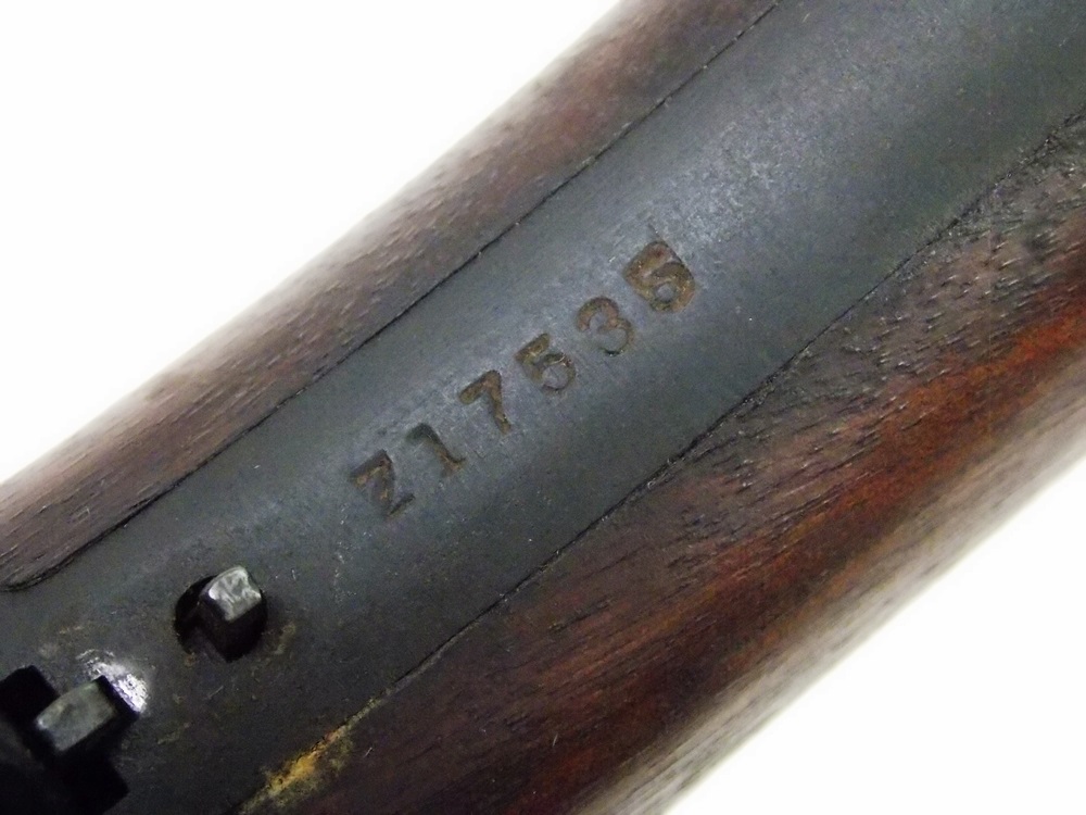 Sears and Roebuck Lever Action Rifle