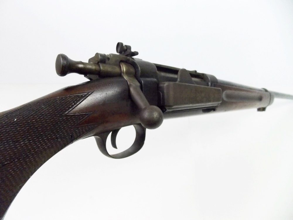 Springfield Model 1898 Trapdoor Rifle