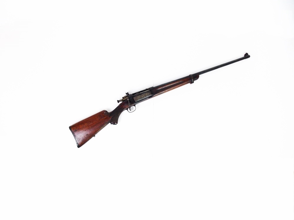 Springfield Model 1898 Trapdoor Rifle