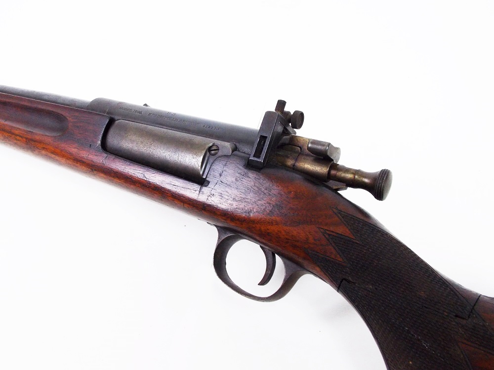 Springfield Model 1898 Trapdoor Rifle