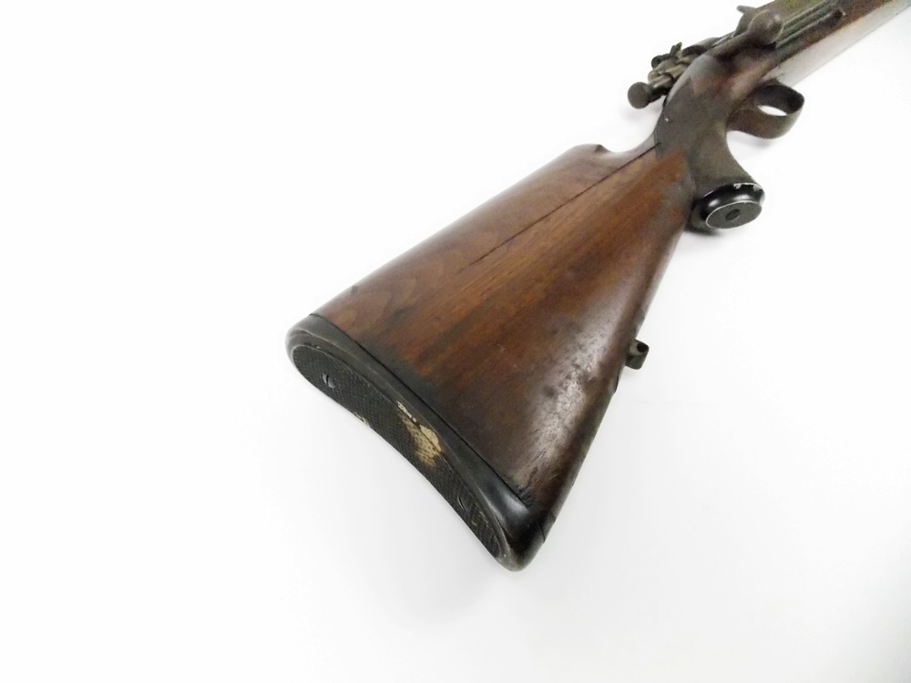 Springfield Model 1898 Trapdoor Rifle