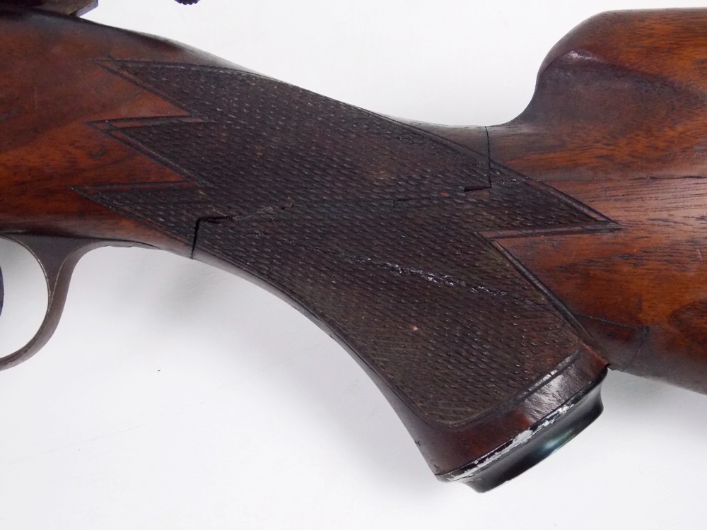 Springfield Model 1898 Trapdoor Rifle