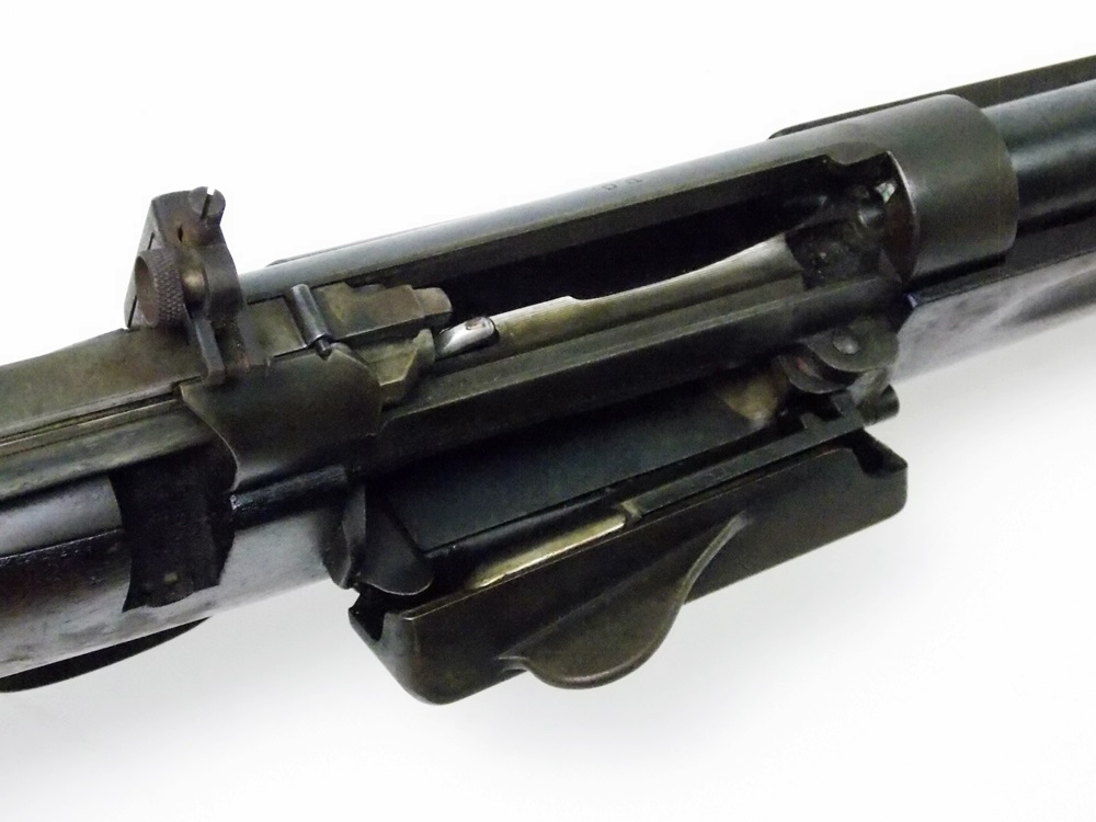 Springfield Model 1898 Trapdoor Rifle