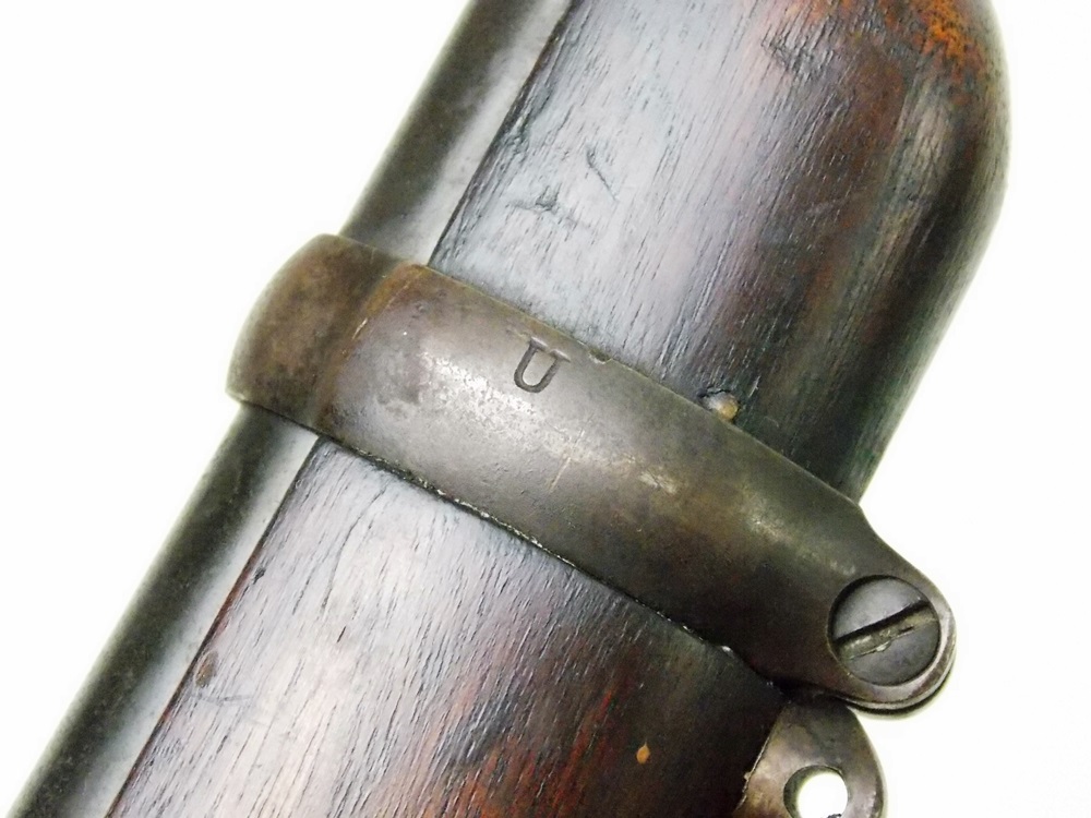 Springfield Model 1898 Trapdoor Rifle