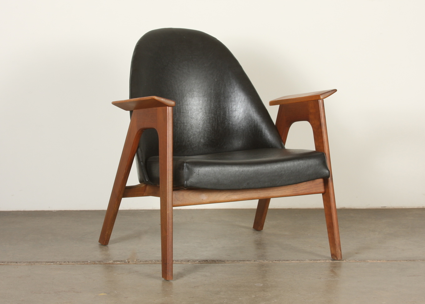 Mid-century Modern Armchair