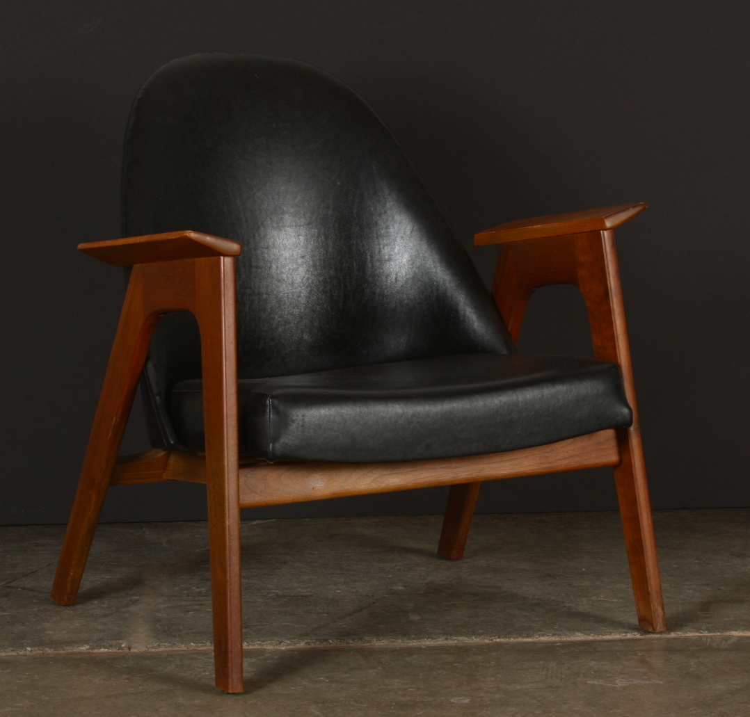 Mid-century Modern Armchair