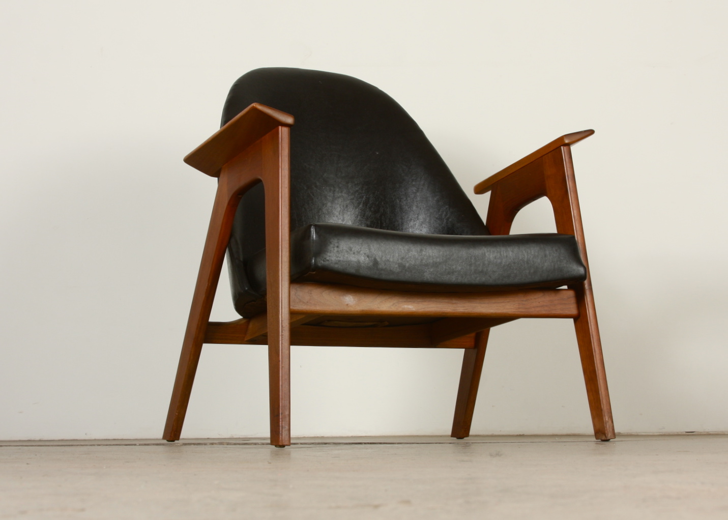 Mid-century Modern Armchair