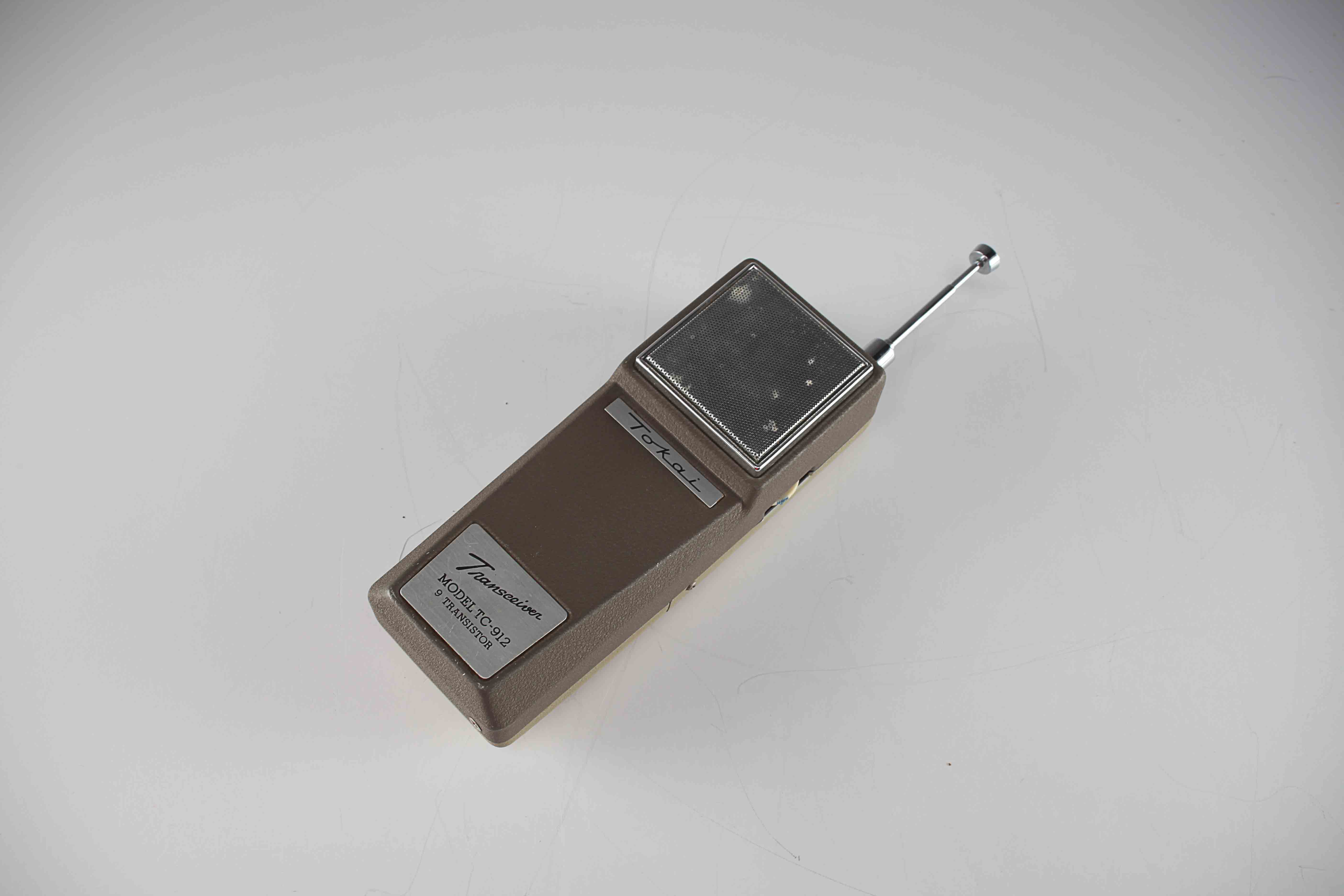 Tokai TC-912 Transceiver, Citizen Band. c 1963