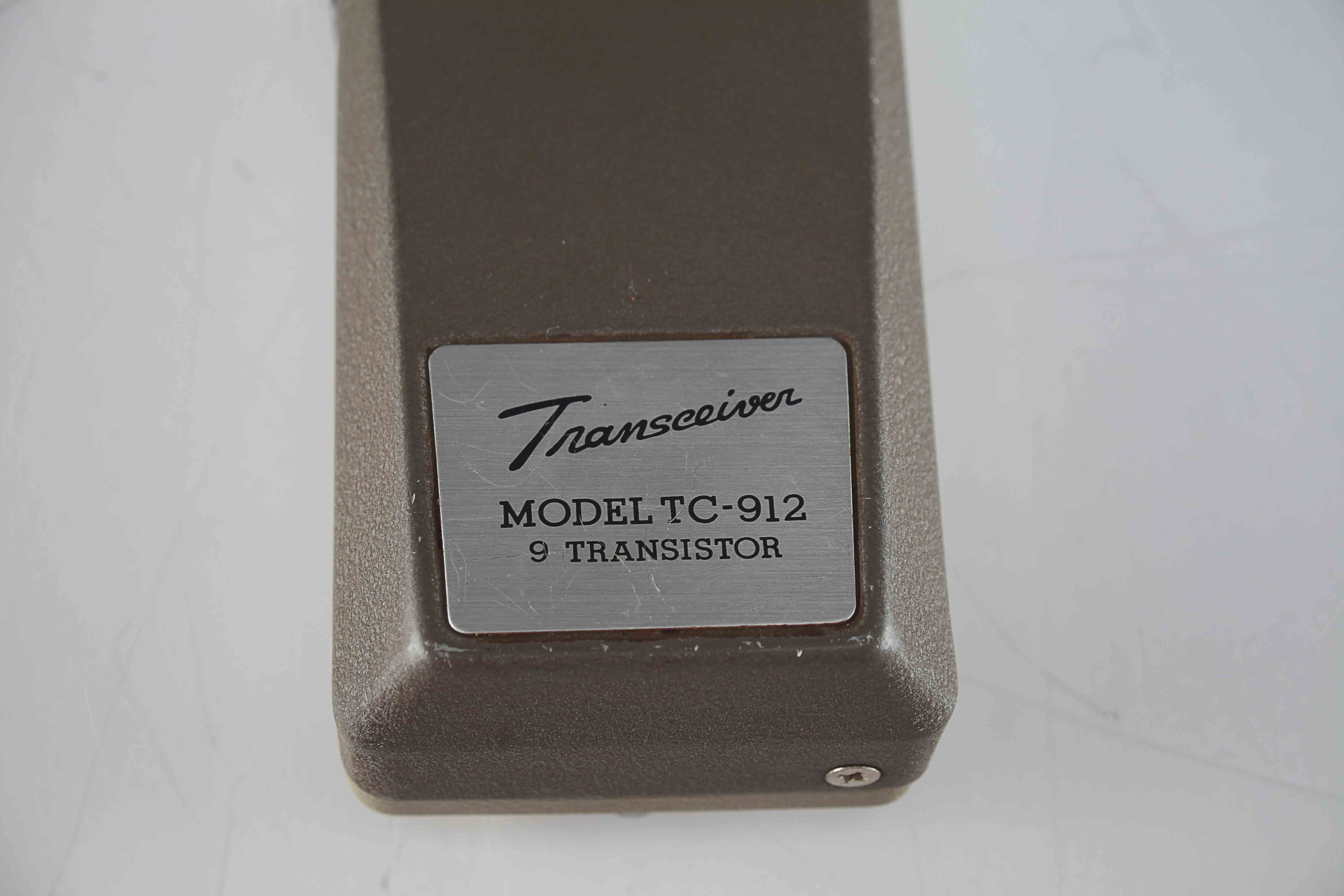Tokai TC-912 Transceiver, Citizen Band. c 1963