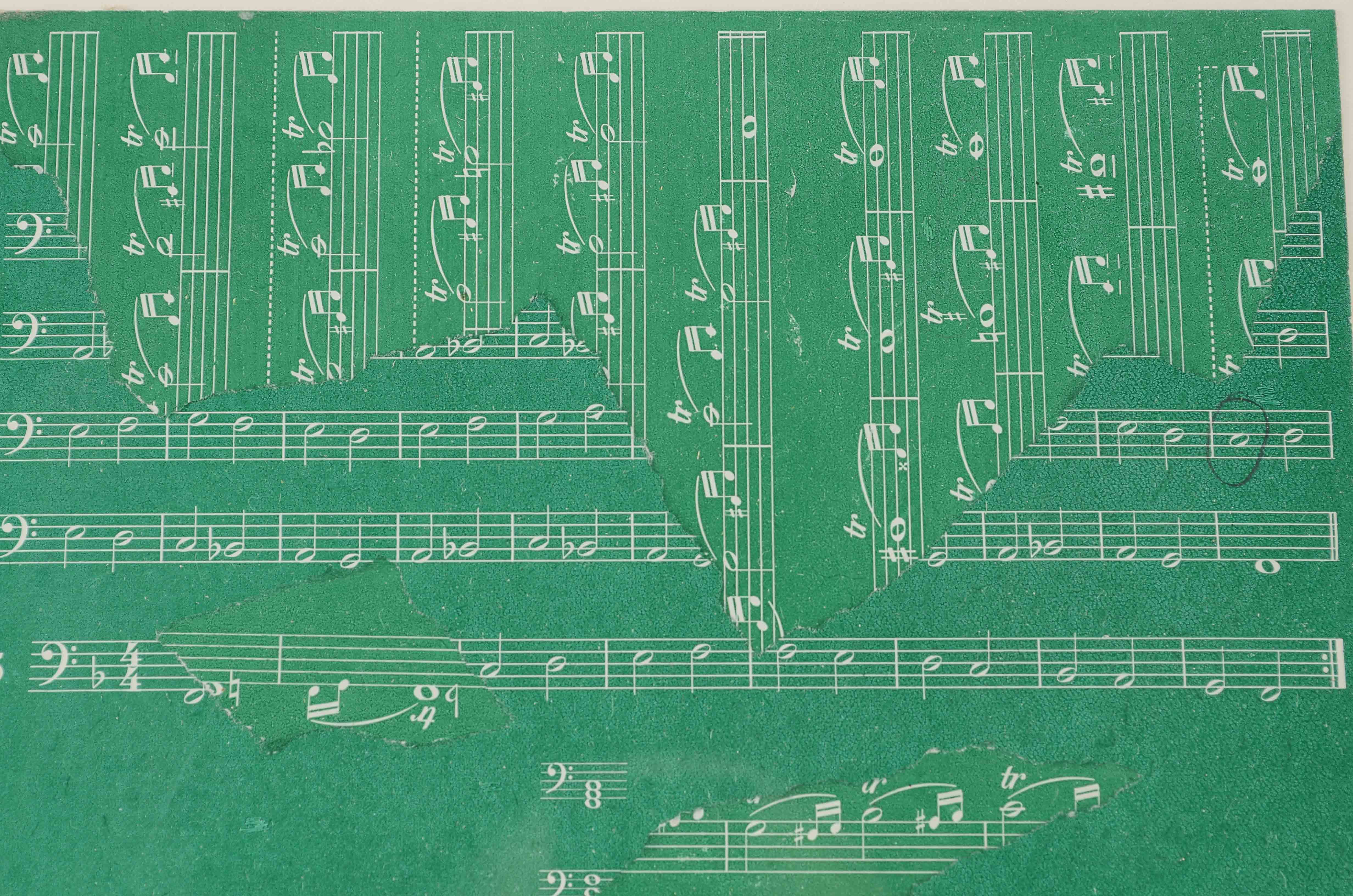 Jiri Kolar Original Collage