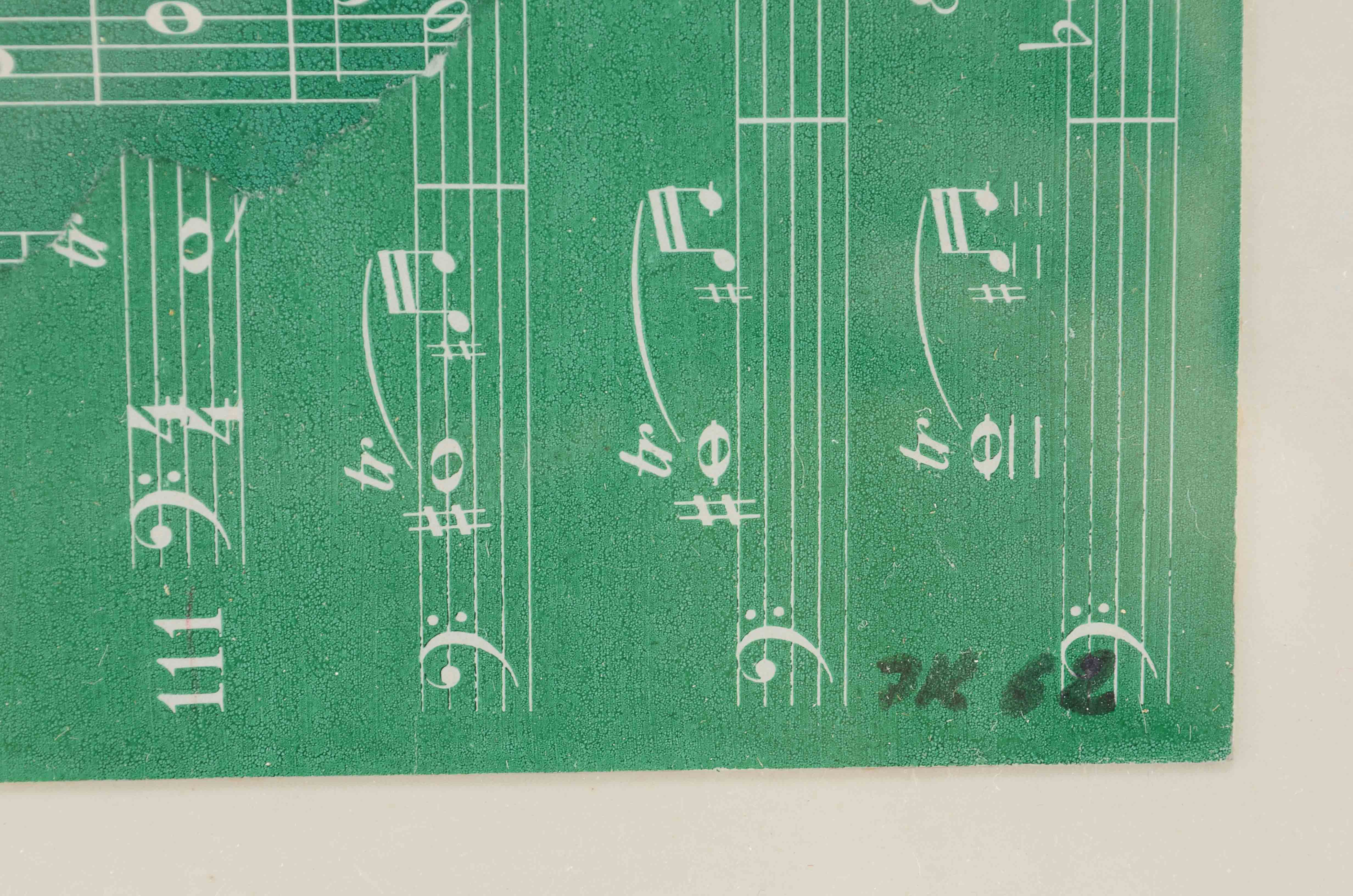 Jiri Kolar Original Collage