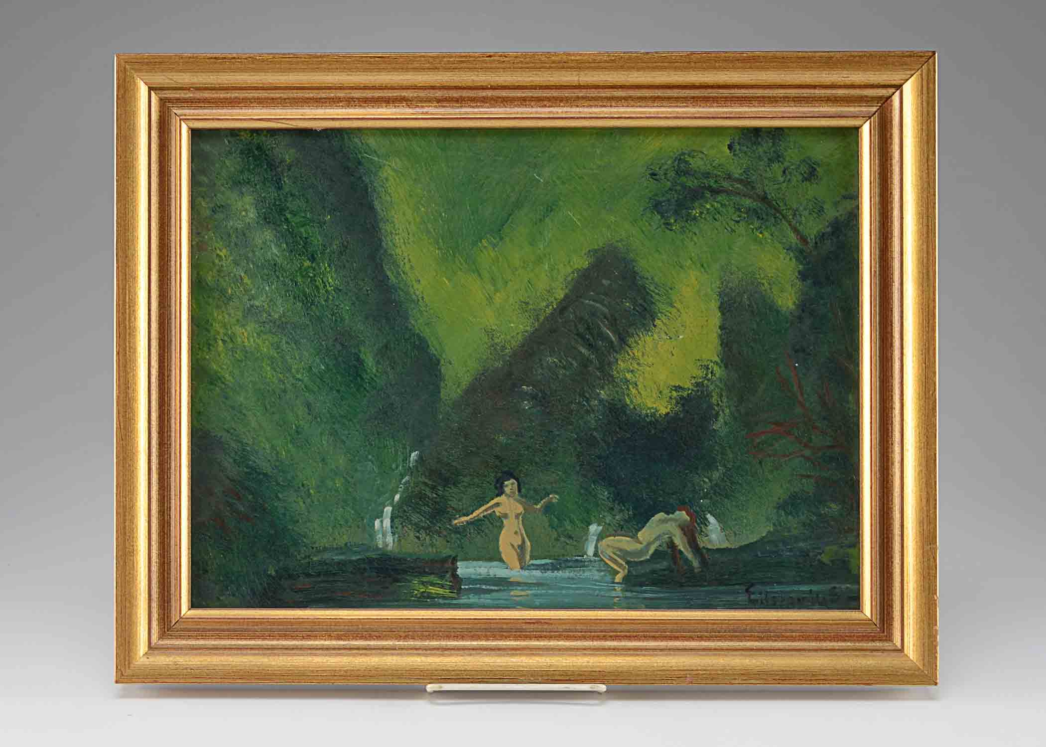 Original Louis Eilshemius 