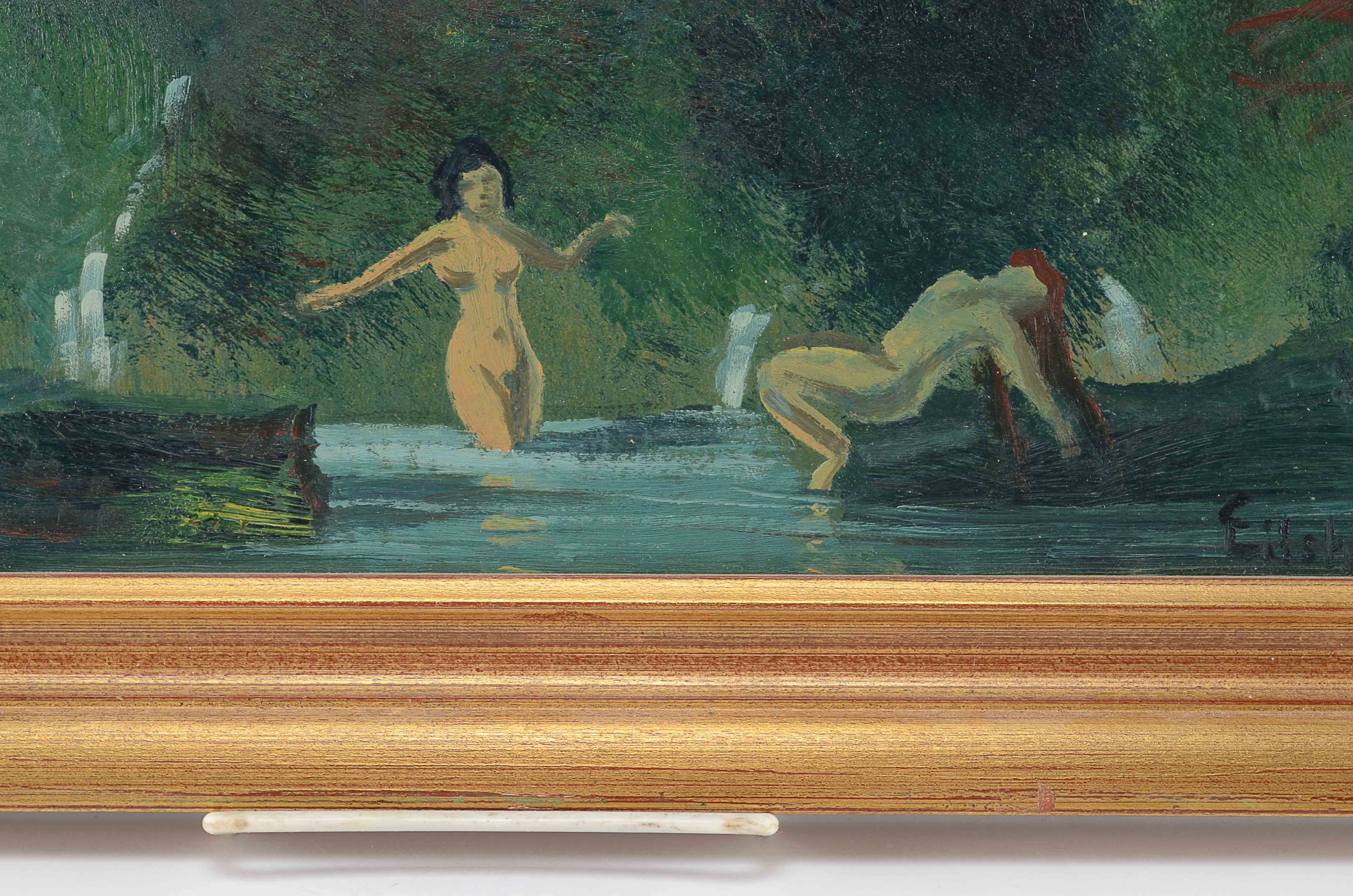 Original Louis Eilshemius 