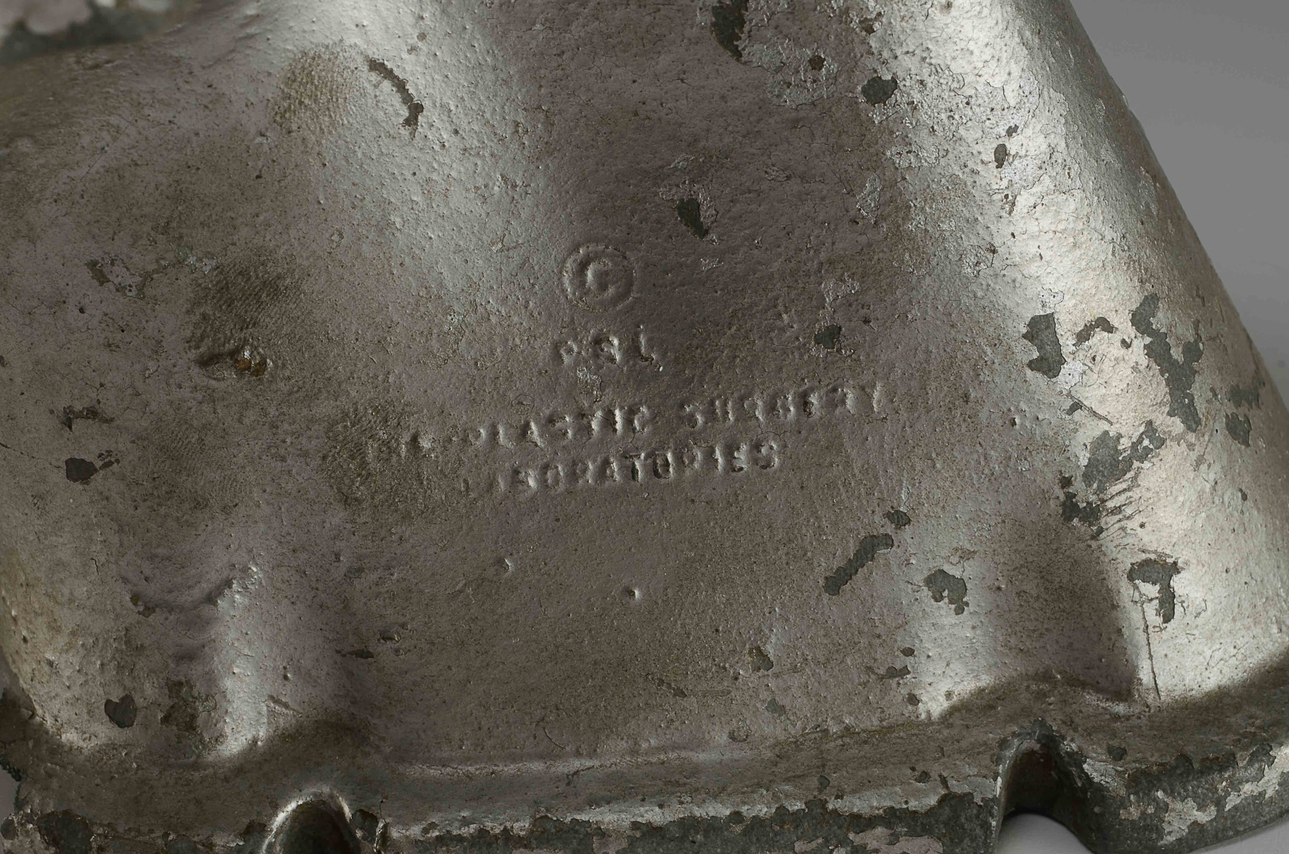 Industrial Skull Mold