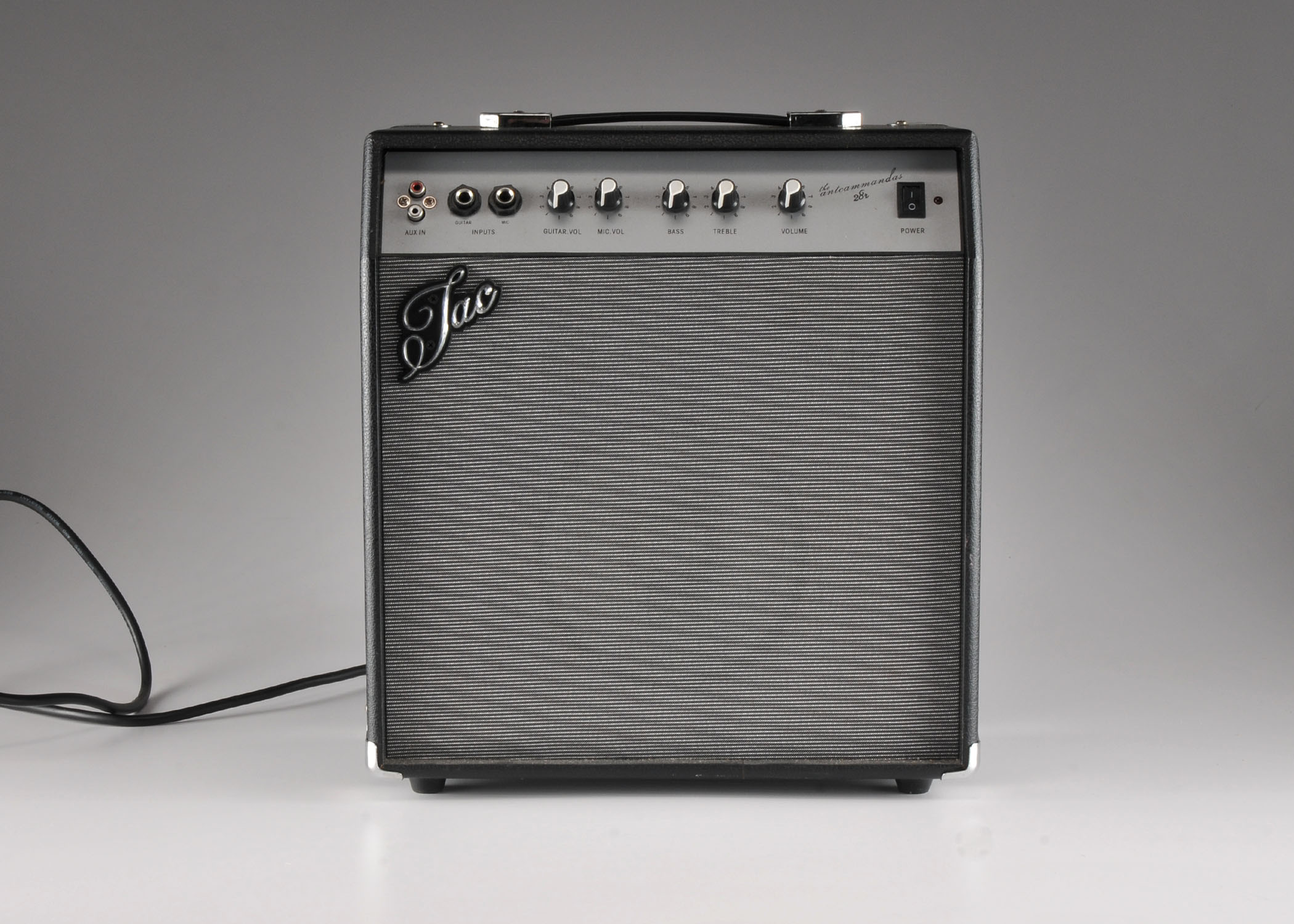  TAC Thunder Box AMP 28r amplifier