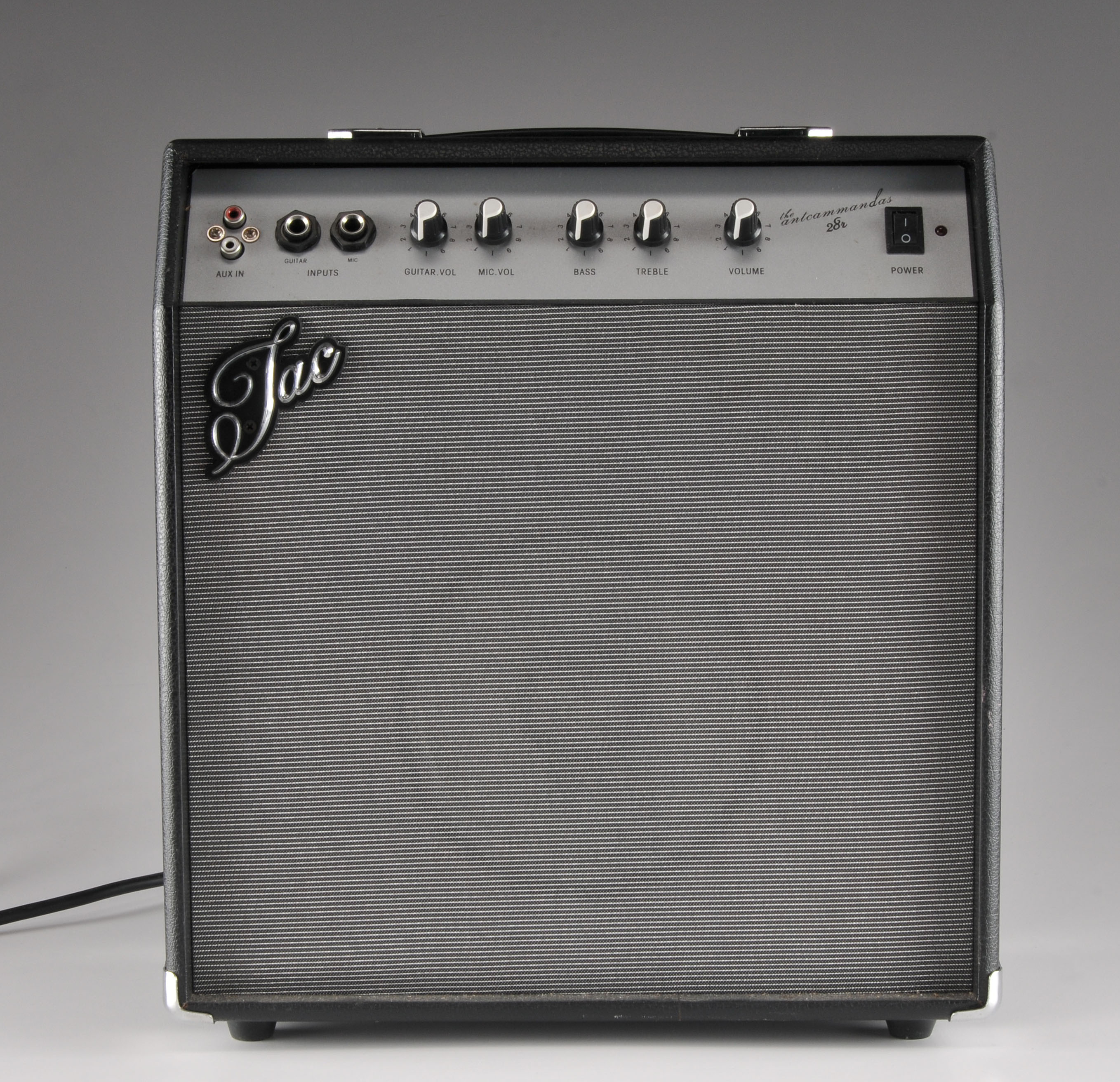  TAC Thunder Box AMP 28r amplifier