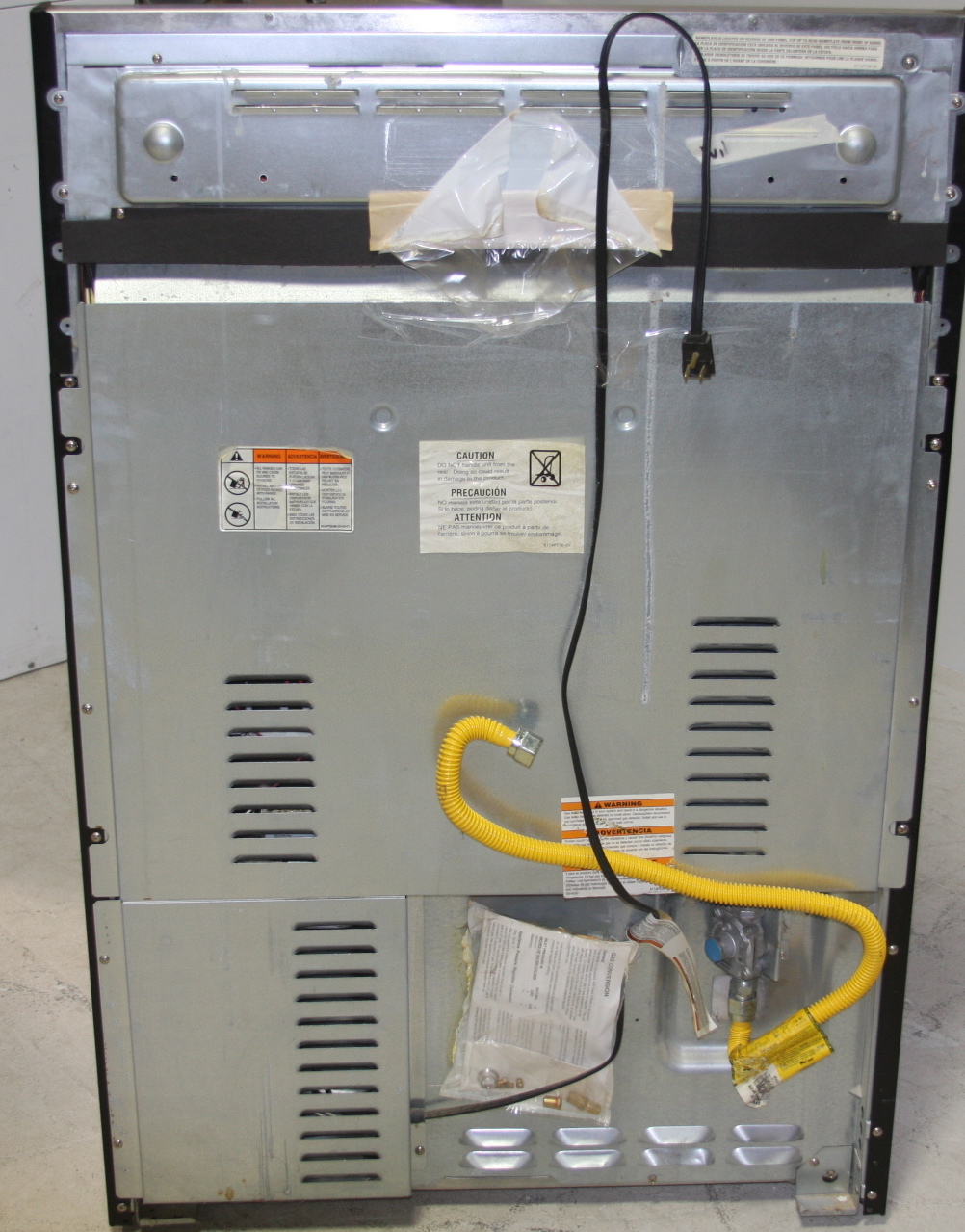 Maytag Gemini - Electric Range (Double Oven)