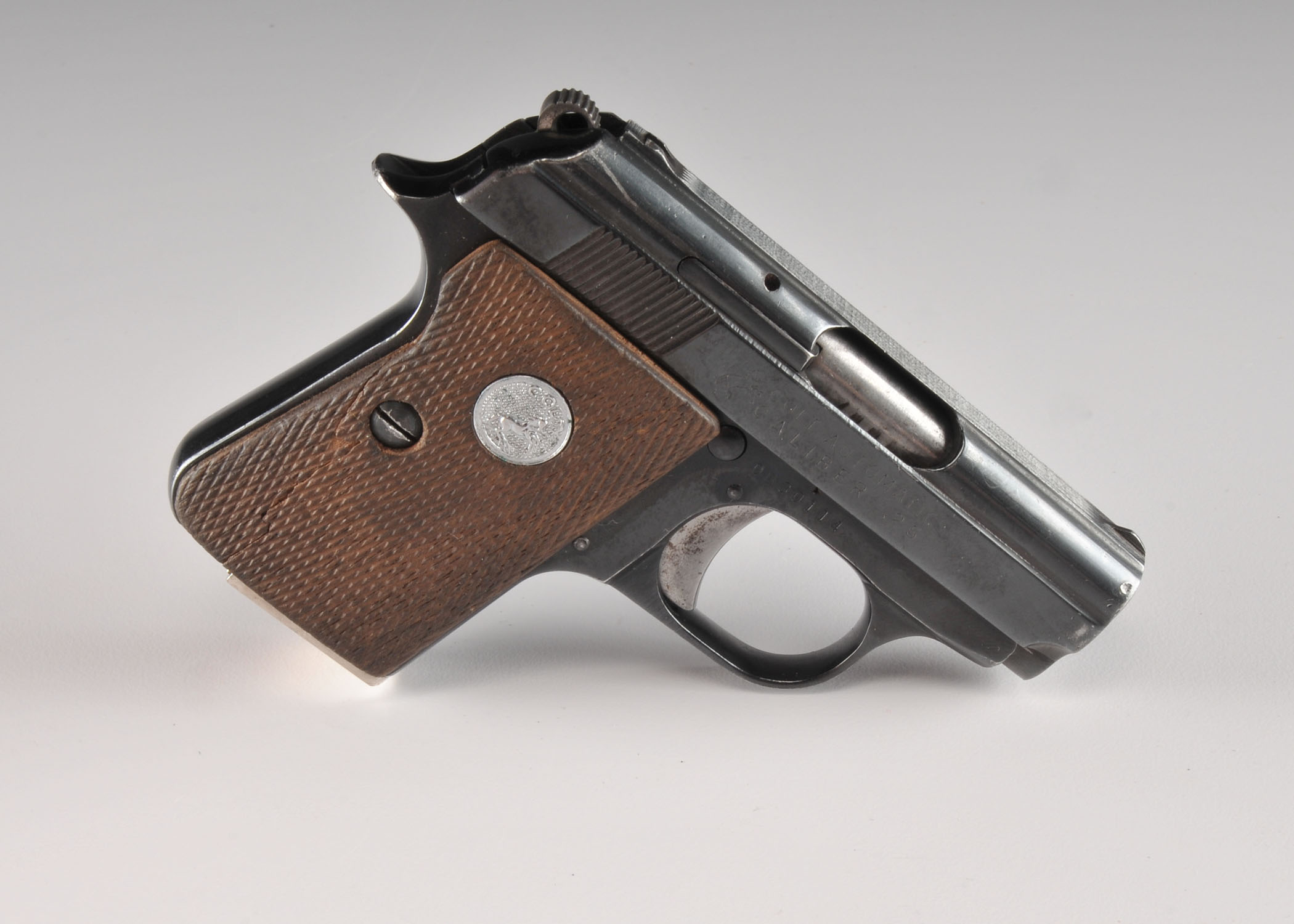 Colt .25 Caliber semi-automatic handgun