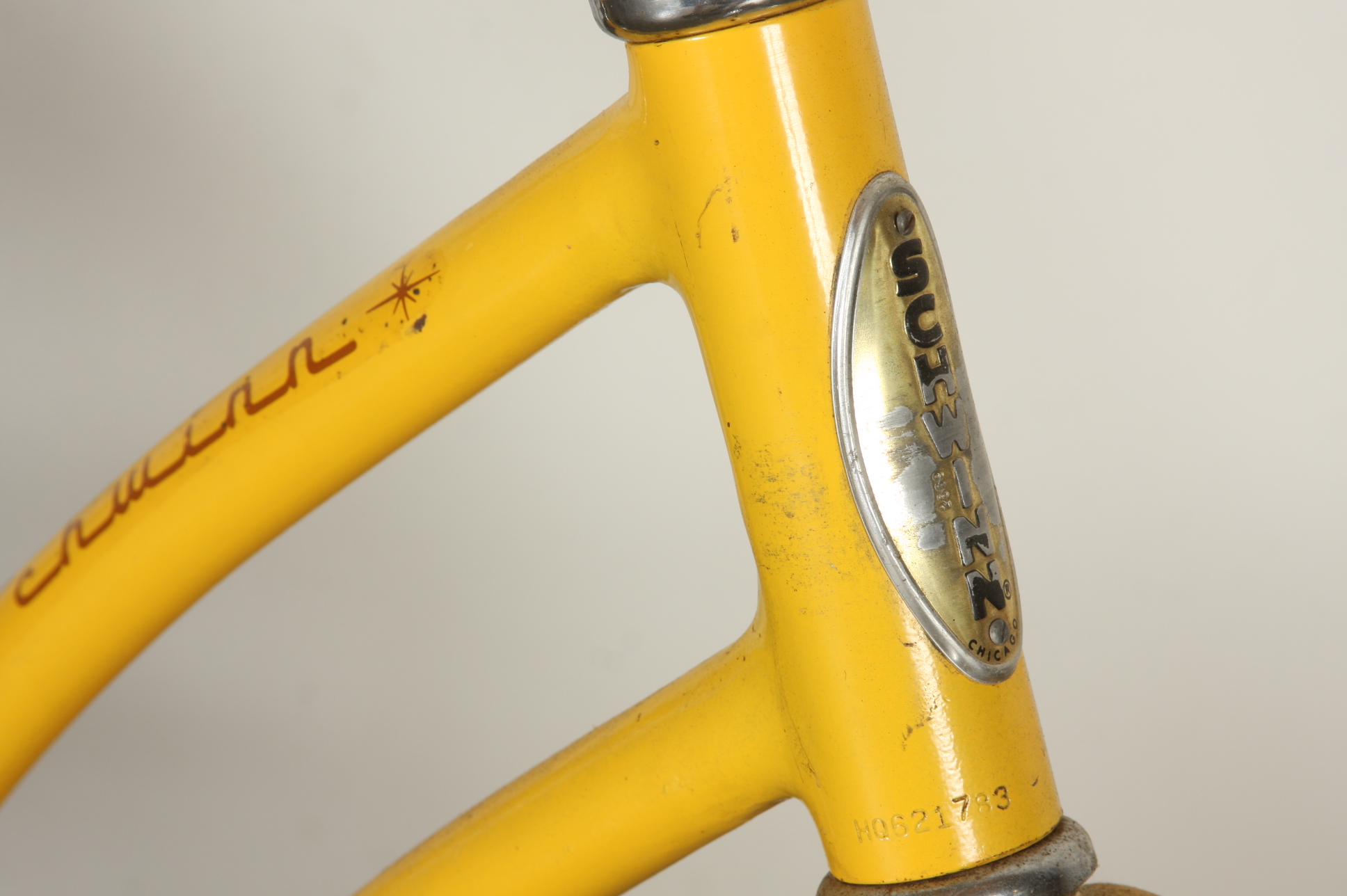 Circa 1979 Shwinn StingRay/Fair Lady, Girls Bike