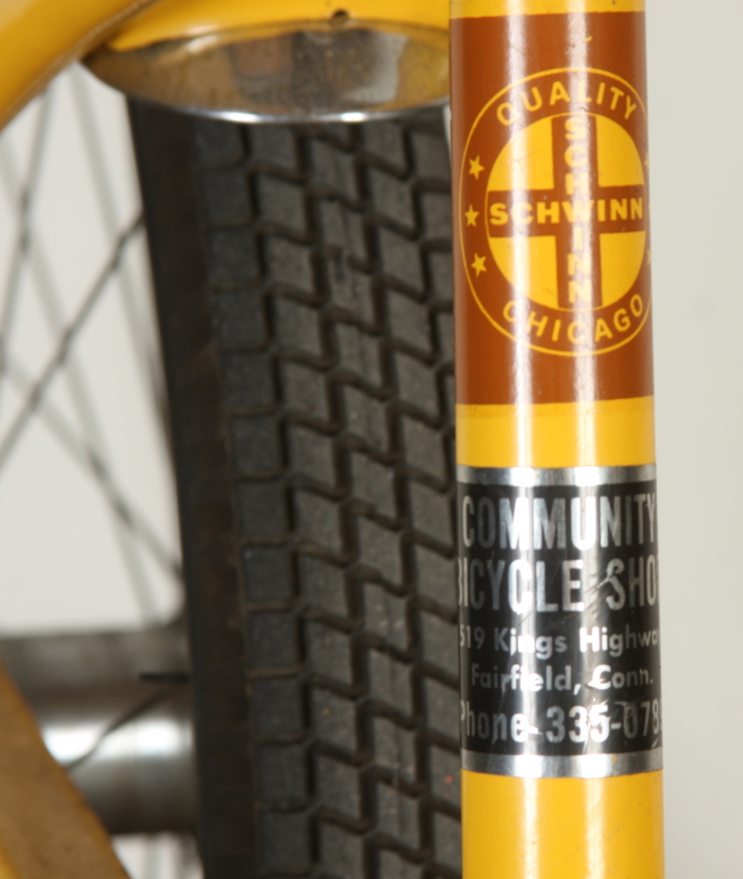 Circa 1979 Shwinn StingRay/Fair Lady, Girls Bike