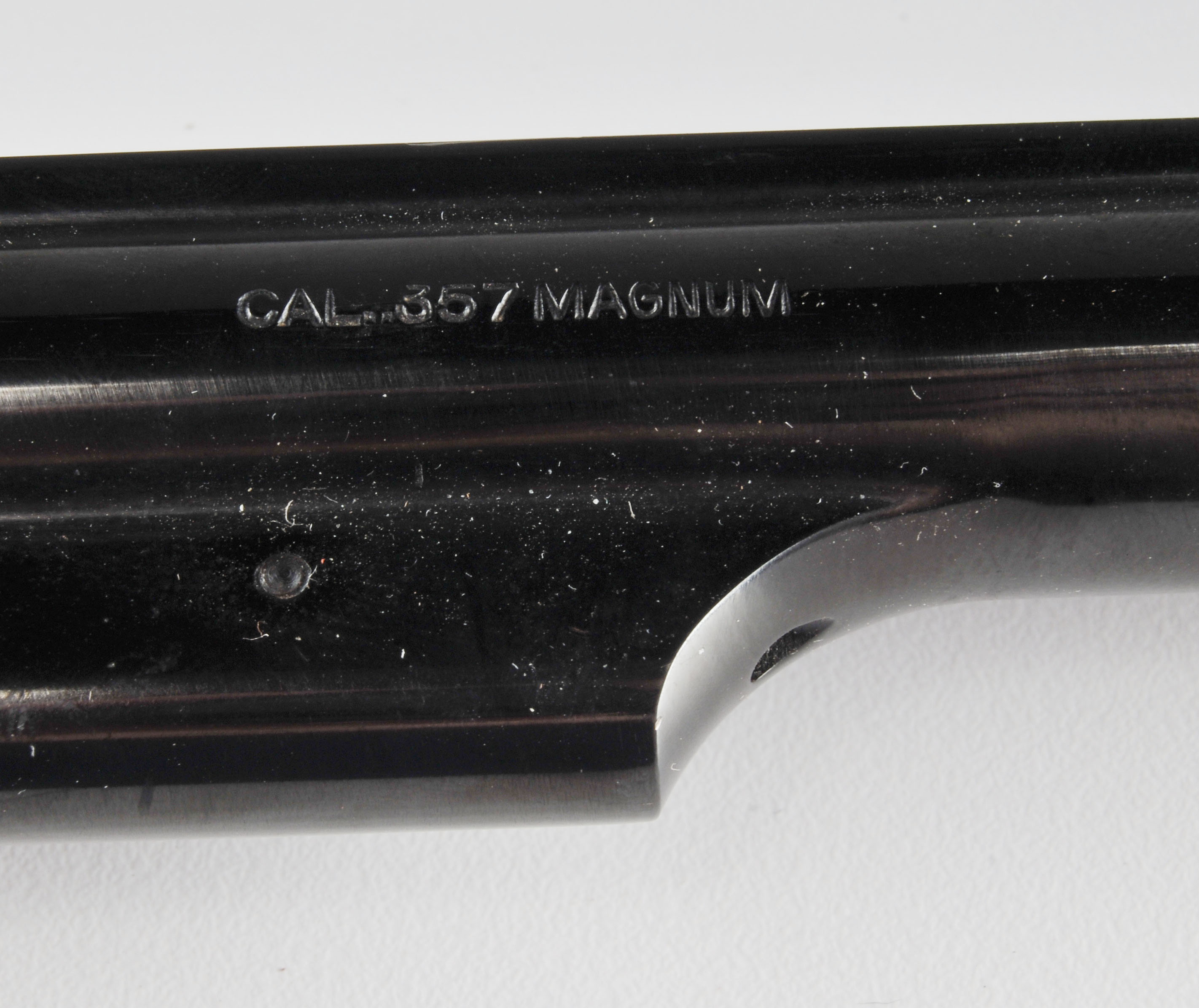 Taurus.357 Magnum six shot double action revolver. Model 66