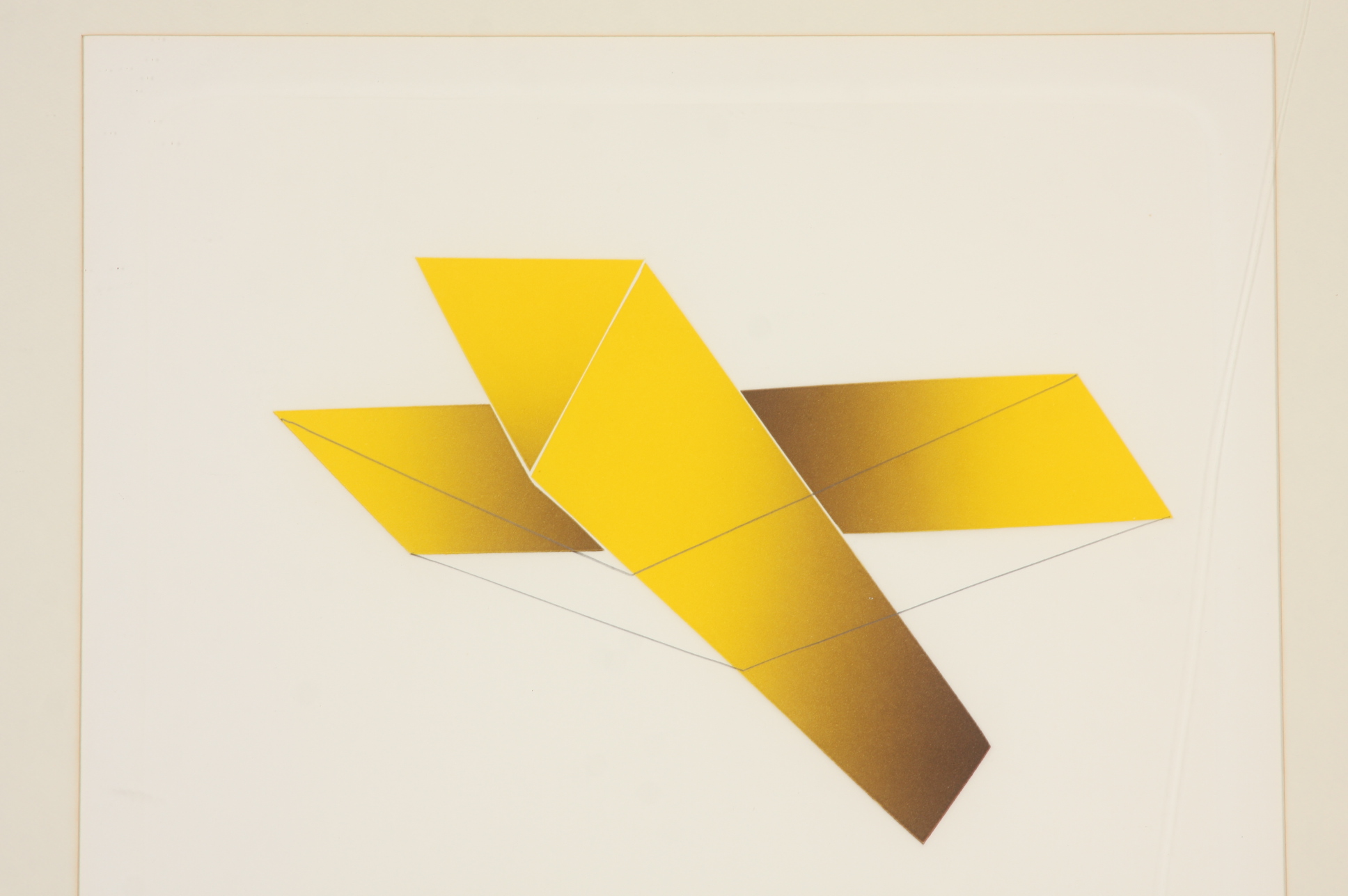 Original Yegel Zemer Print