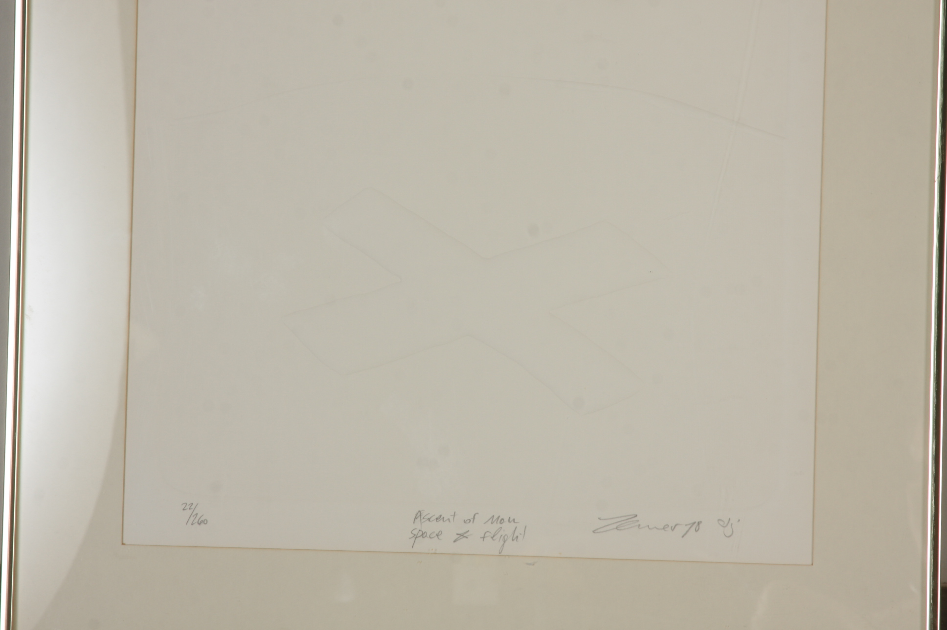 Original Yegel Zemer Print