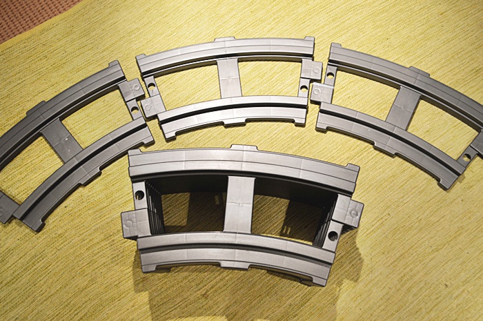 Ride-On Play Train by Peg Perego