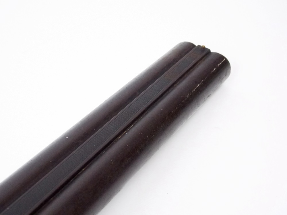 J.G. Styles & Co. London Double Barrel Shotgun
