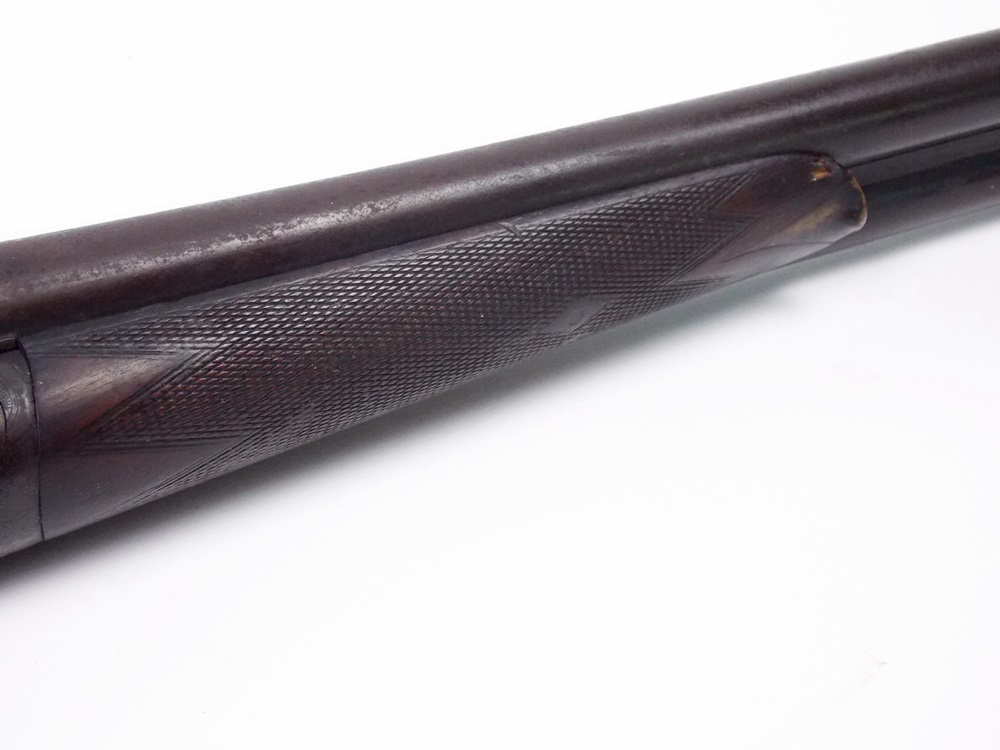 J.G. Styles & Co. London Double Barrel Shotgun
