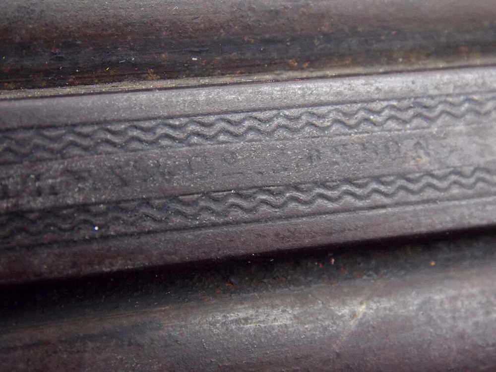 J.G. Styles & Co. London Double Barrel Shotgun