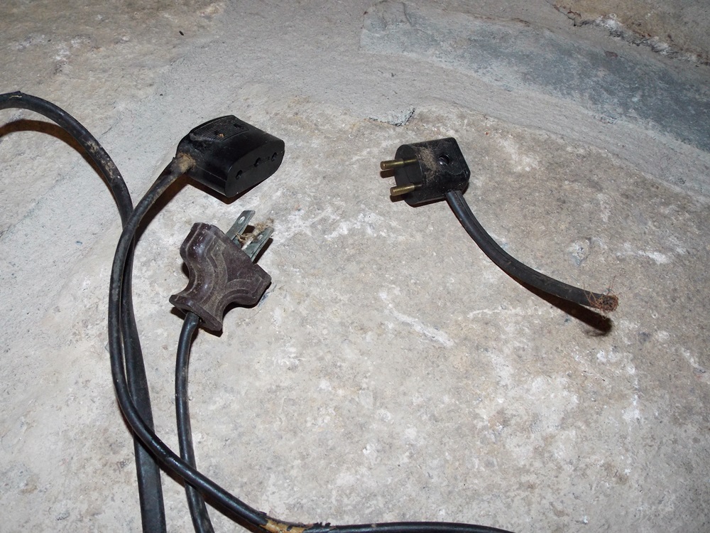 Antique Singer Sewing Machine