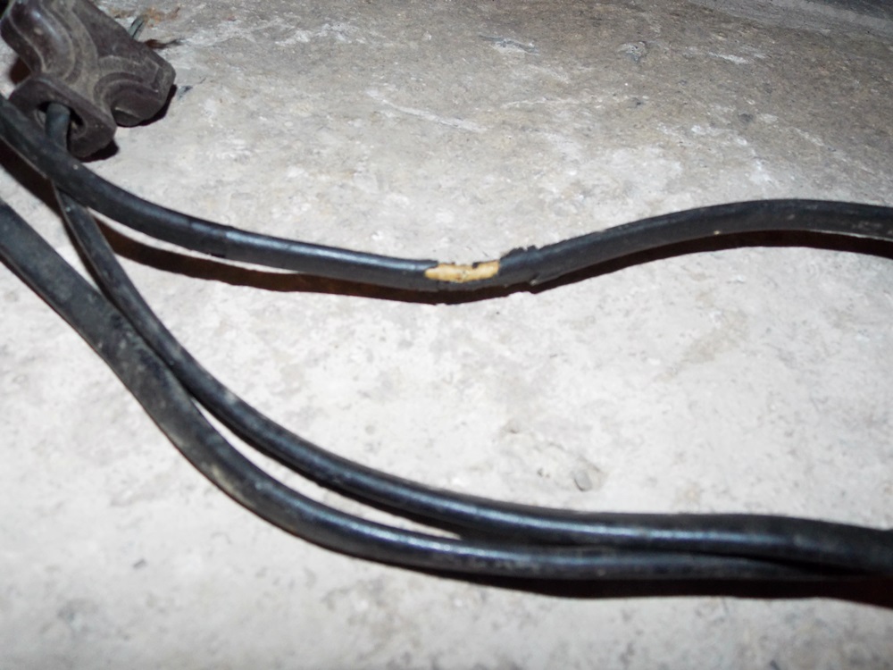 Antique Singer Sewing Machine