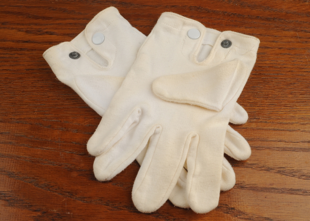 Reproduction C.S.A. Civil War hat. Size 7 3/8 (marked inside)