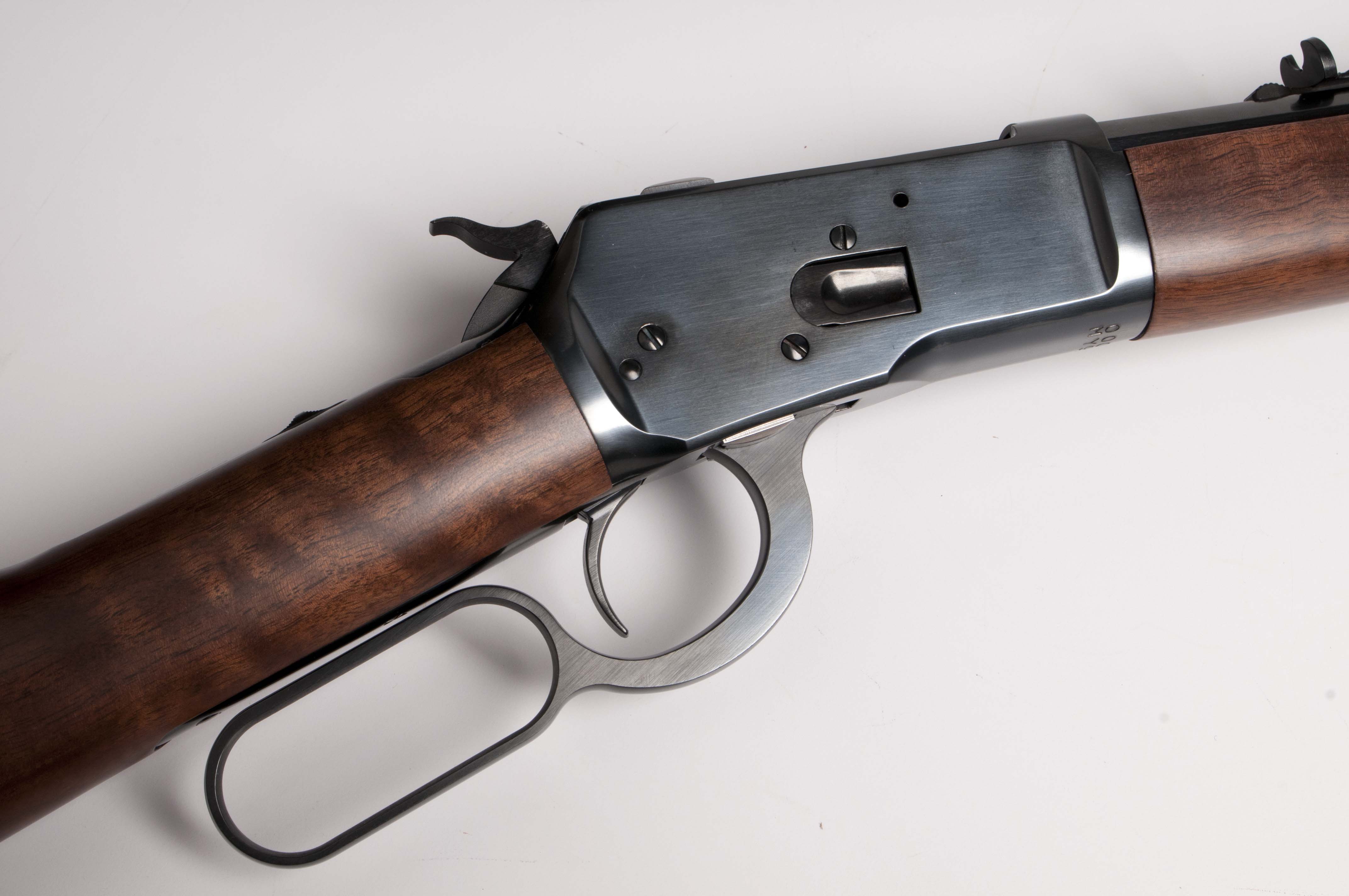 Limited Edition (1 of 500) Winchester Model 1892. Caliber: .45 Colt.